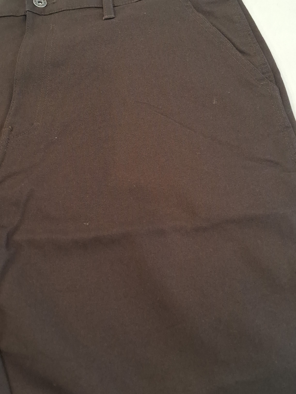 Dickies Men’s Cargo Work Pants — Dark Brown Dickies Flex - Picture 6 of 10